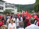 Warnstreik ATZ Sick AG