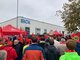 Warnstreik bei SICK