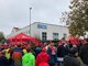 Warnstreik bei SICK