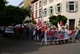 1. Mai in Freiburg 60 Jahre DGB