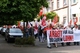 1. Mai in Freiburg 60 Jahre DGB