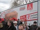 Demo gegen Sparpaket