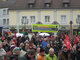 Gegendemo Nazis in Emmendingen ohne Nazis