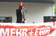 Warnstreik Micronas Freiburg Frueh und Spaetschicht am 15.5.2012