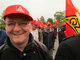 Warnstreik in Teningen 2.5.2013