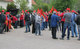 Warnstreik in Teningen 2.5.2013