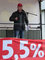 Warnstreik in Teningen 2.5.2013