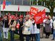 Warnstreik bei Sick in Waldkirch am 3.5.2013