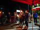 Micronas Warnstreik Nachtschicht 3.5.2013