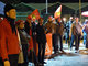 Micronas Warnstreik Nachtschicht 3.5.2013