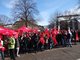 Warnstreik bei Sick