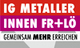 Metallerinnen