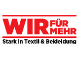 IG Metall Tarif 2014: Wir für mehr - Stark in Textil und Bekleidung