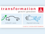IG Metall Baden-Wuerttemberg: Transformation gerecht gestalten